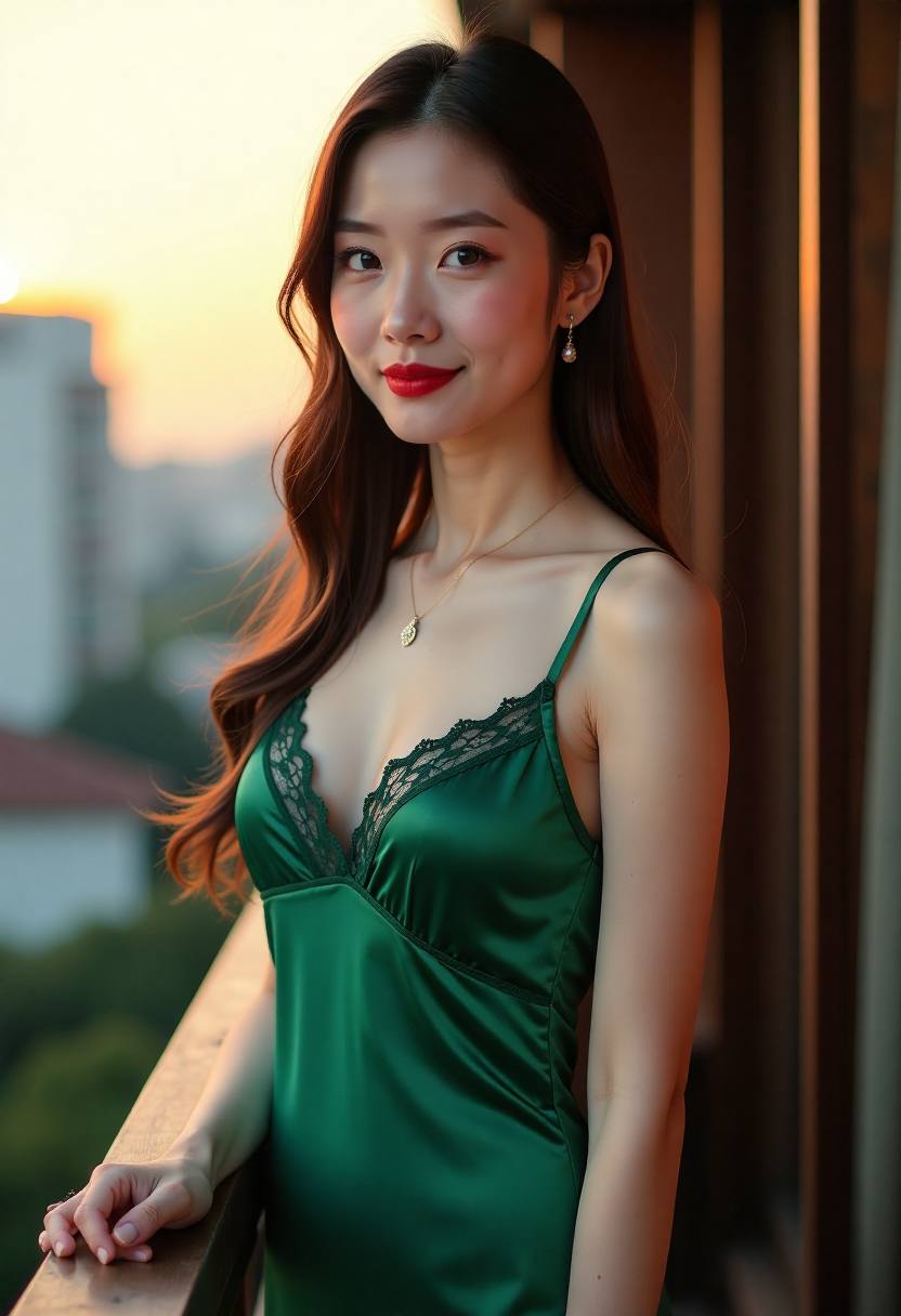 借月光的人